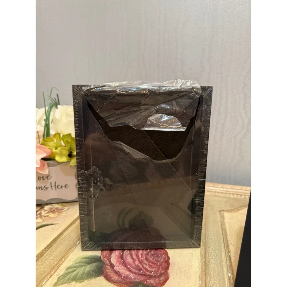 IKEA RIBBA Black Picture Photo Frames Set of Two